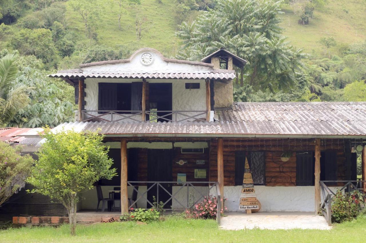 La Estacion De Salento Exterior photo
