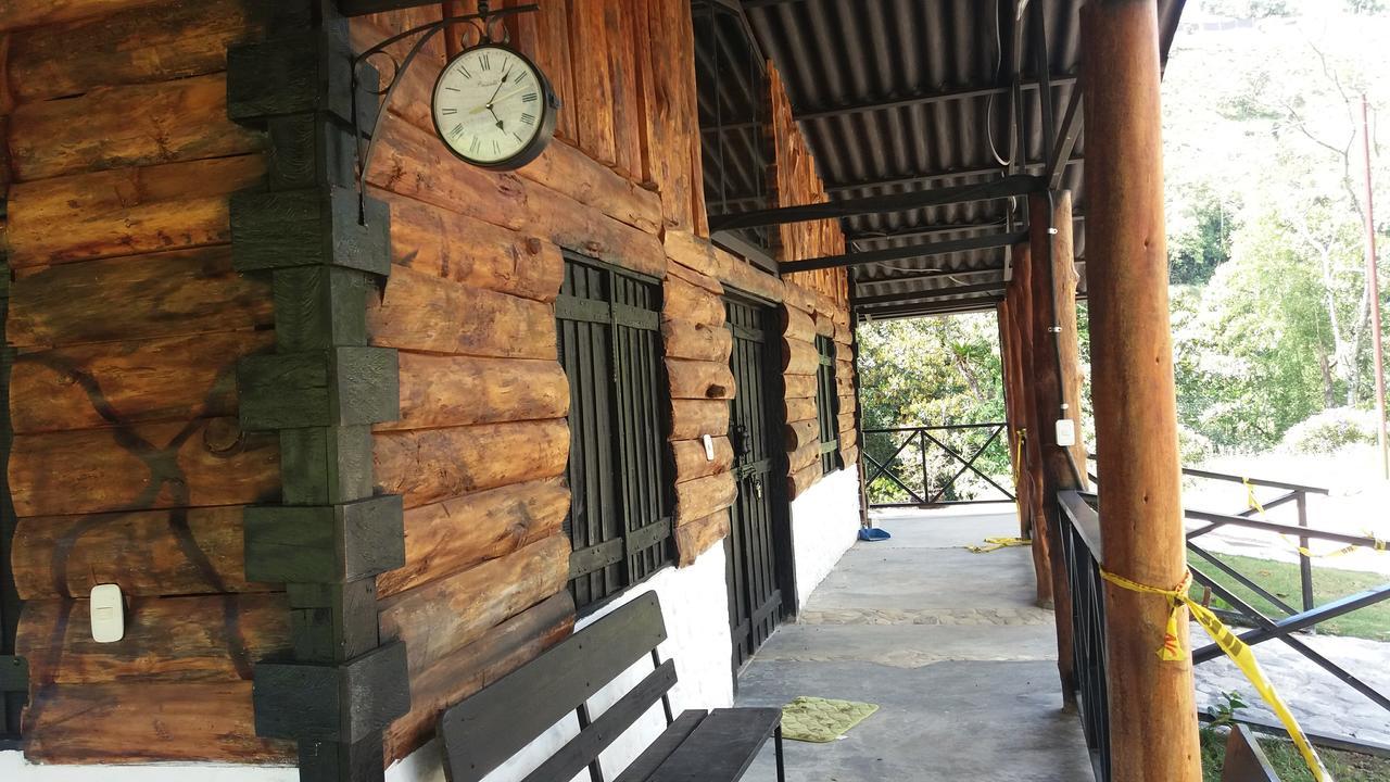 La Estacion De Salento Exterior photo